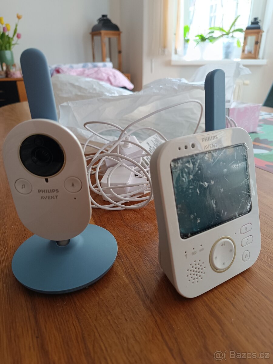 Chůvička Philips Avent