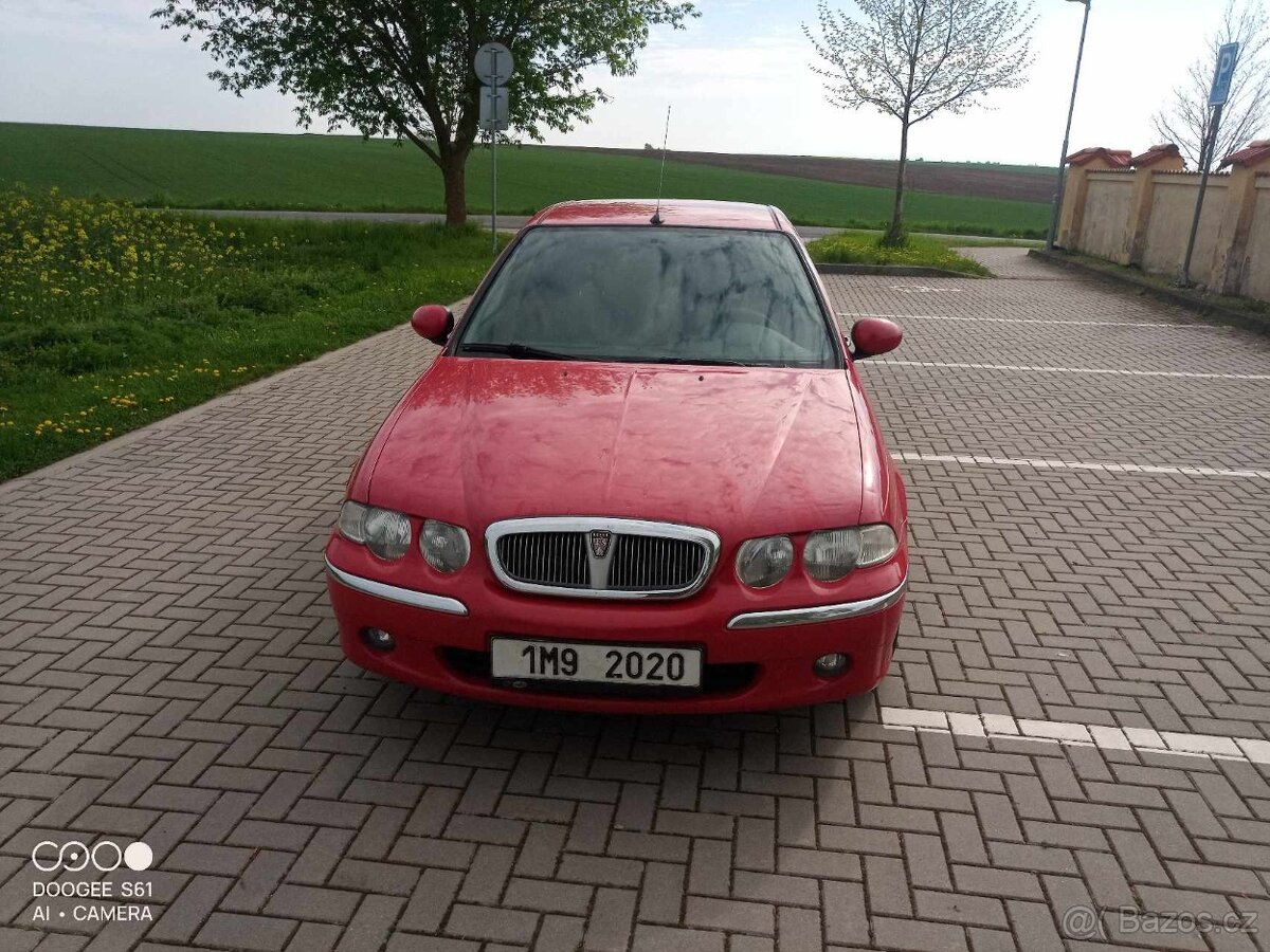 Rover 45 1.4 16v