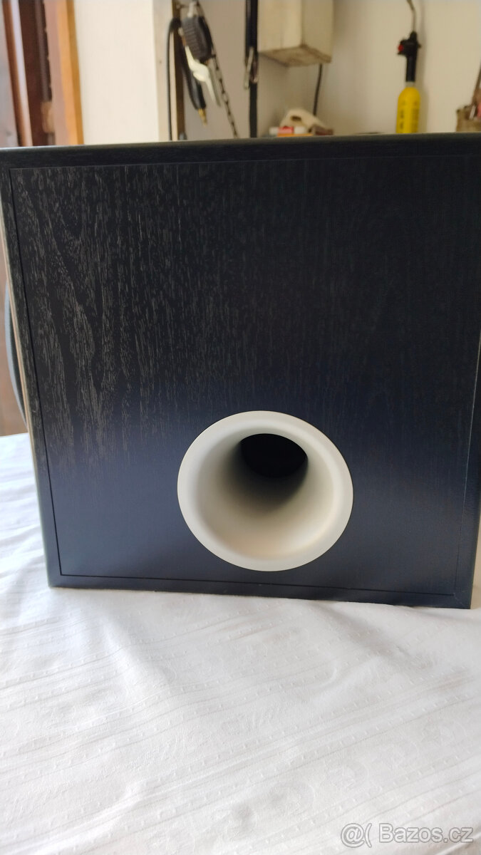 Subwoofer Yamaha YST-SW012 BLACK