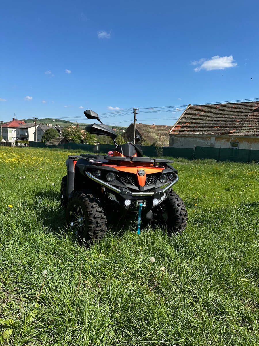 CFMOTO 550 GladiatorX