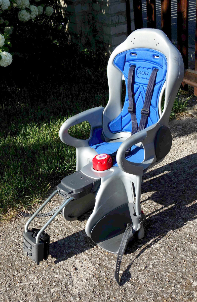 Dětská sedačka na kolo OK Baby (It)