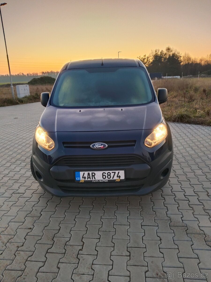 Ford transit connect 1.0 ecoboost