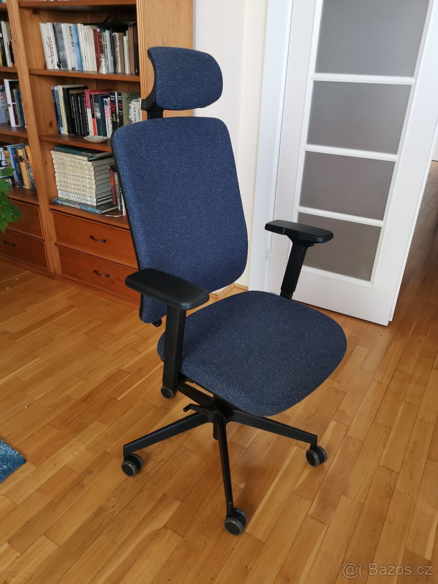 Kancelářská židle Rim Flexi FX 1113A