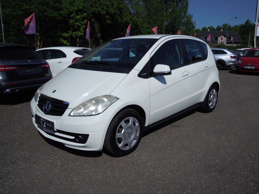Mercedes A 150 1.5i 70kw(95hp) r.v.5/2009
