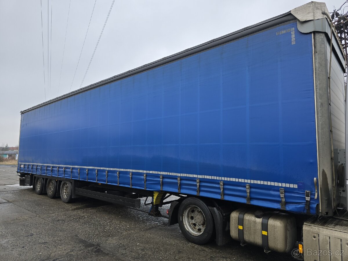 Návěs schmitz Cargobull