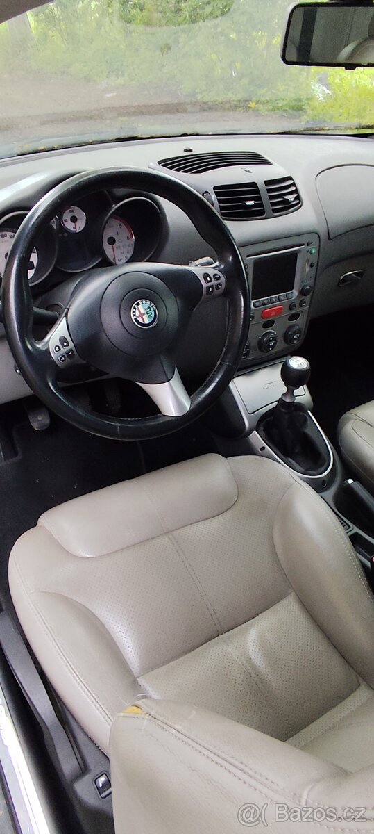 Alfa Romeo 1.9 JTD GT