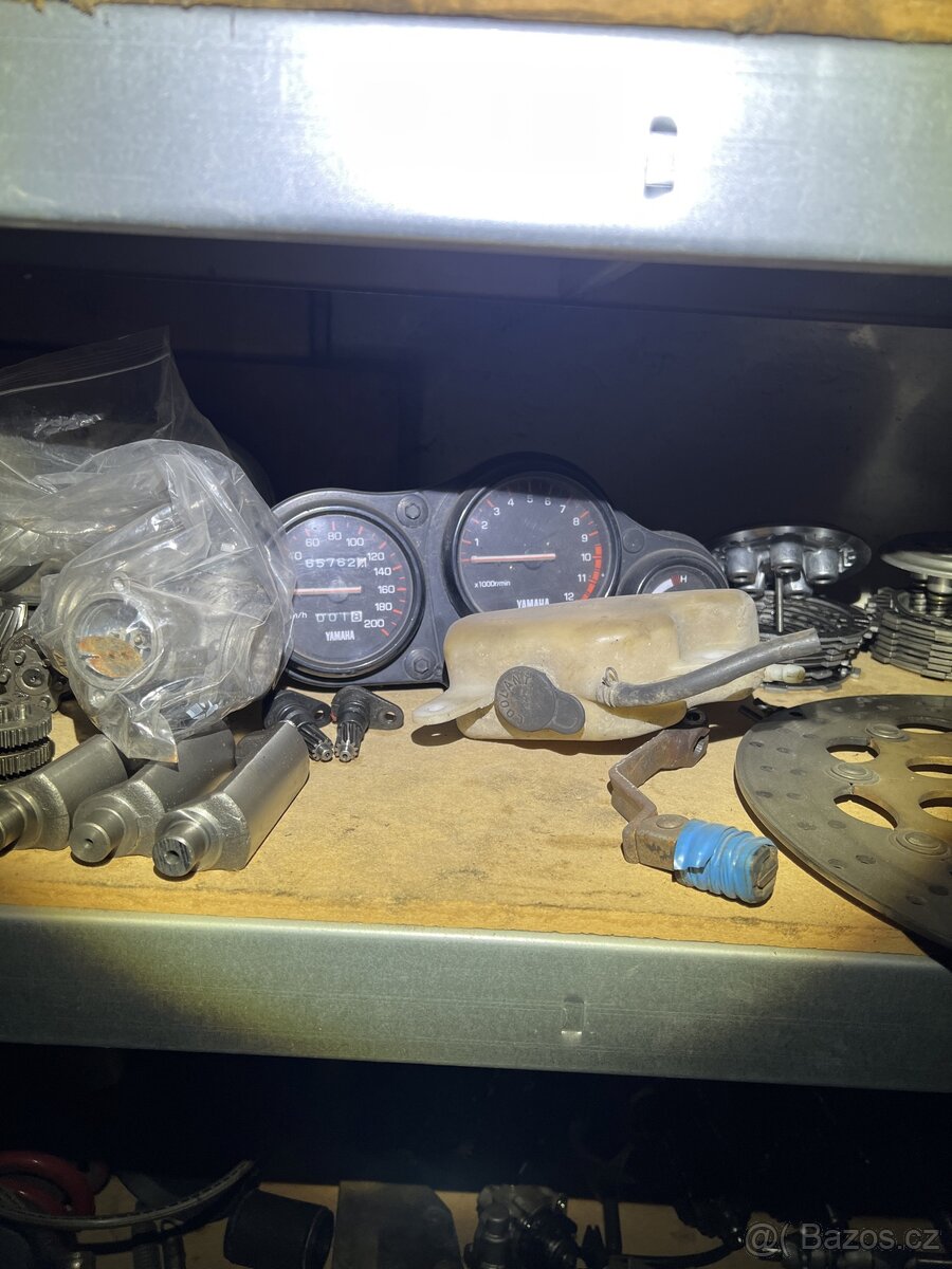 Dily Yamaha dt 125