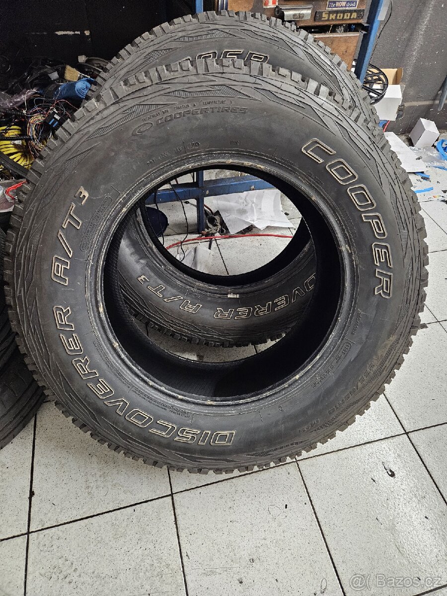 COOPER DISCOVERER A/T3