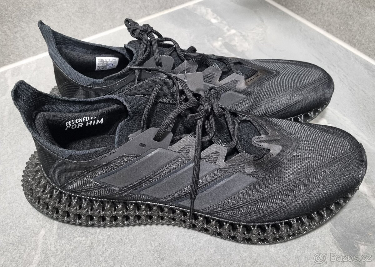Nové tenisky Adidas 4D