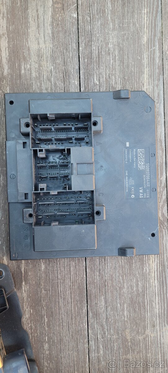BCM jednotka Superb 3 5Q0937084AR