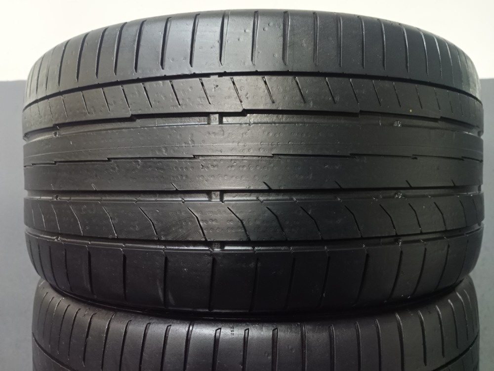 255/35 R18 CONTINENTAL (0420)
