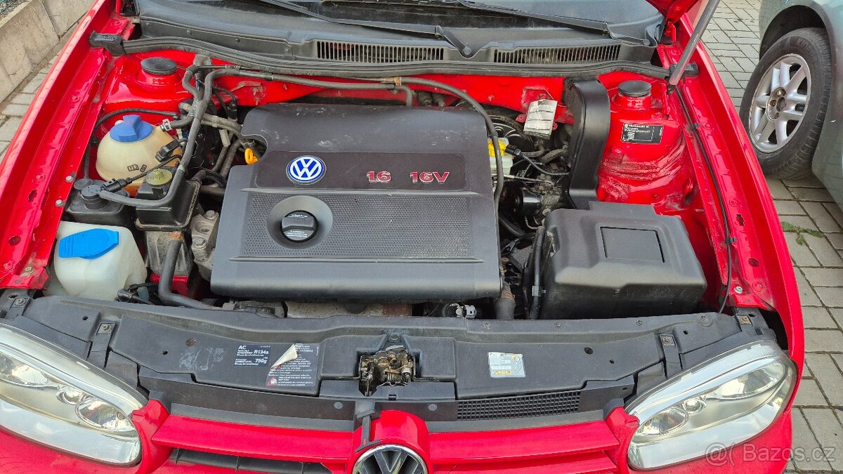 Volkswagen Golf IV 1.6i