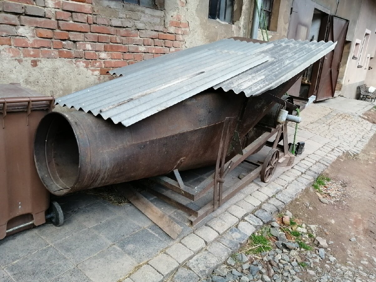 Fukar na seno