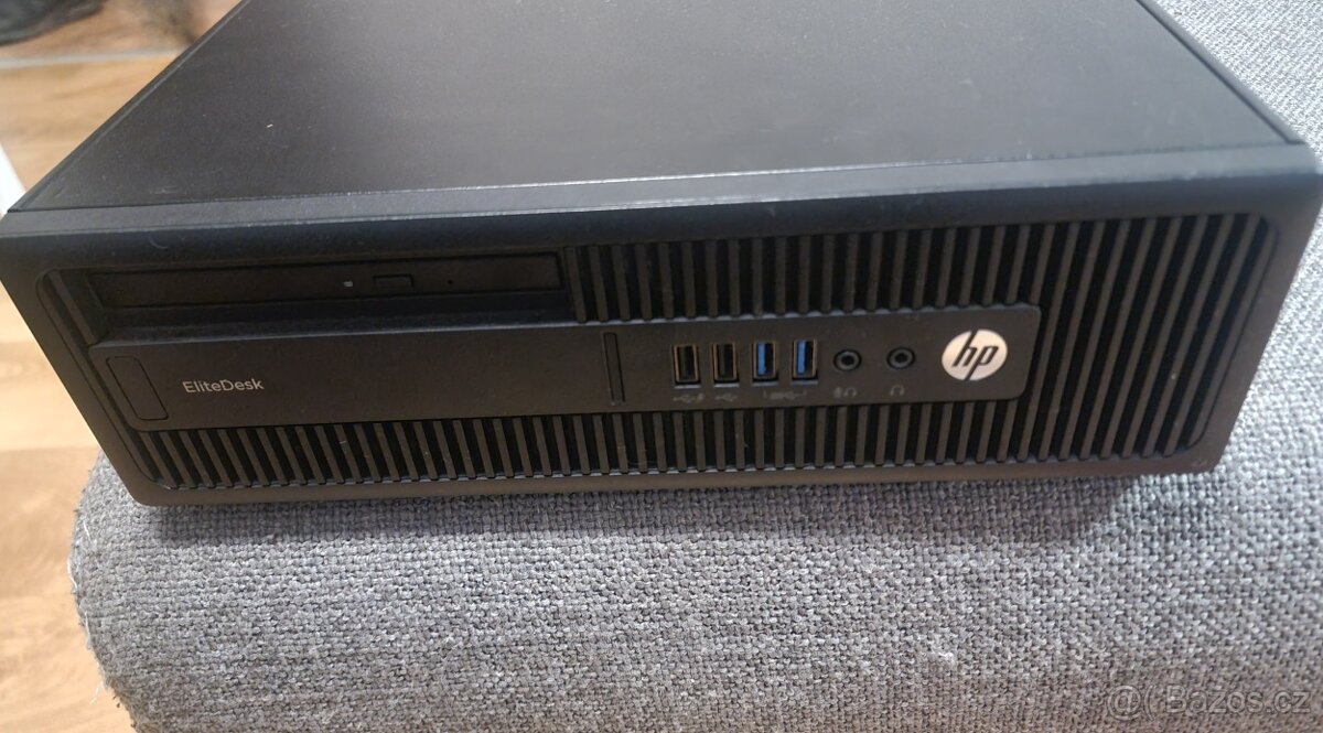 PC Hp AMD Pro A12 8870 R7 / DDR4 8GB/ HD8490 / LCD
