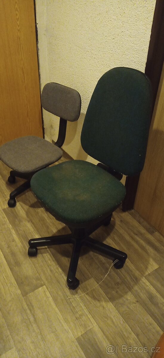Prodám kancelářské židle