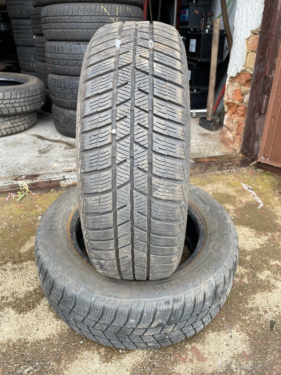 Zimní pneu 185/60/14