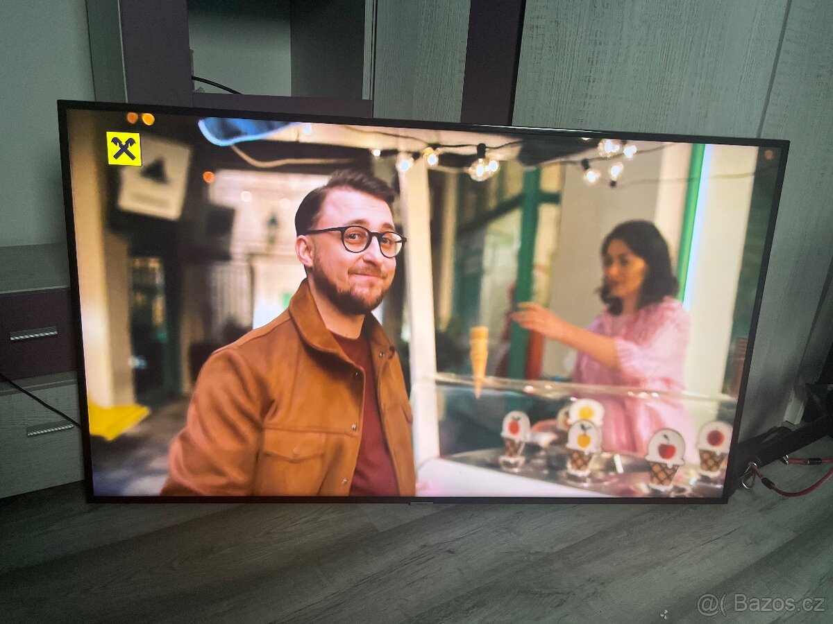 LED TV Samsung SMART Uh 55/139cm plně funkční