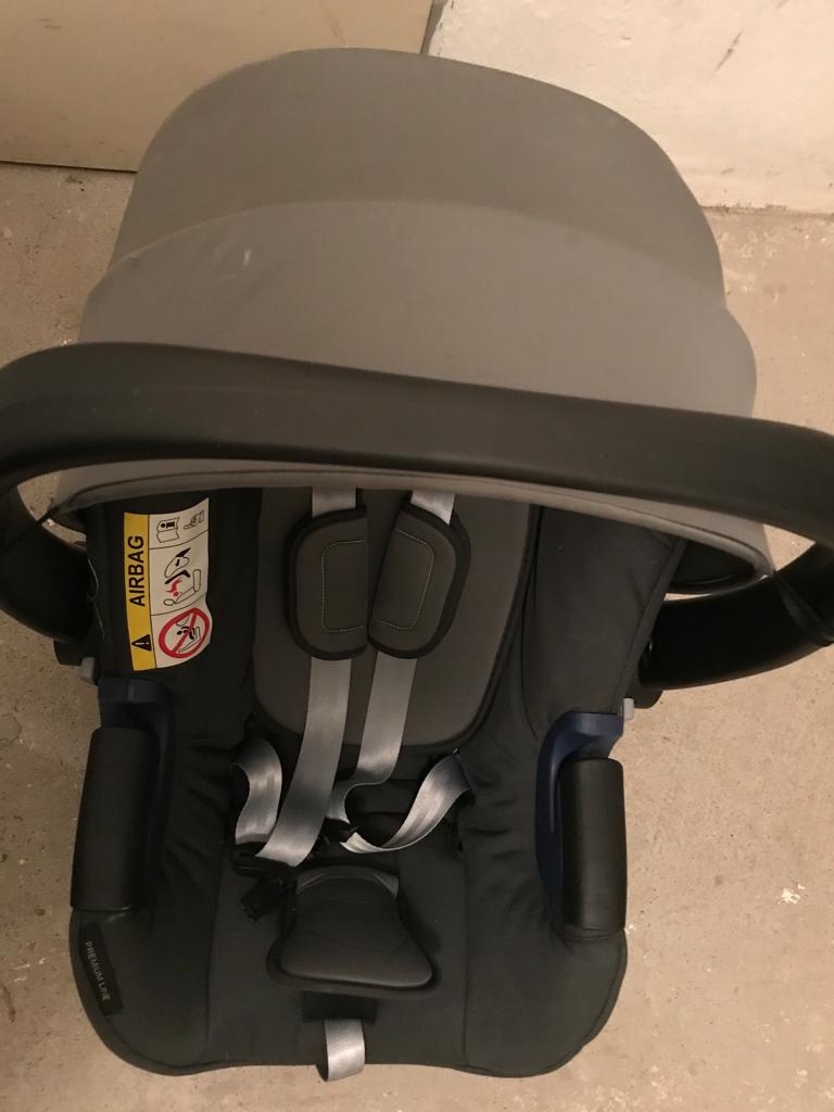 Vajíčko Britax romer