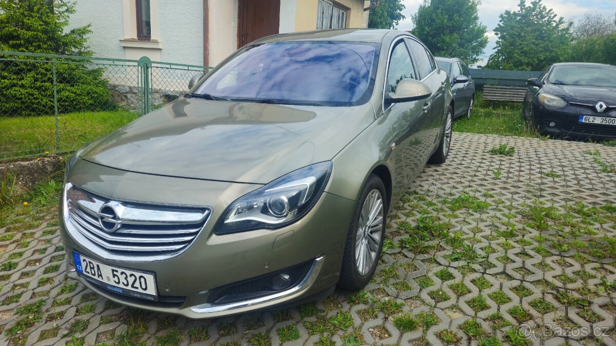 Opel Insignia 2.0 CDTI automat