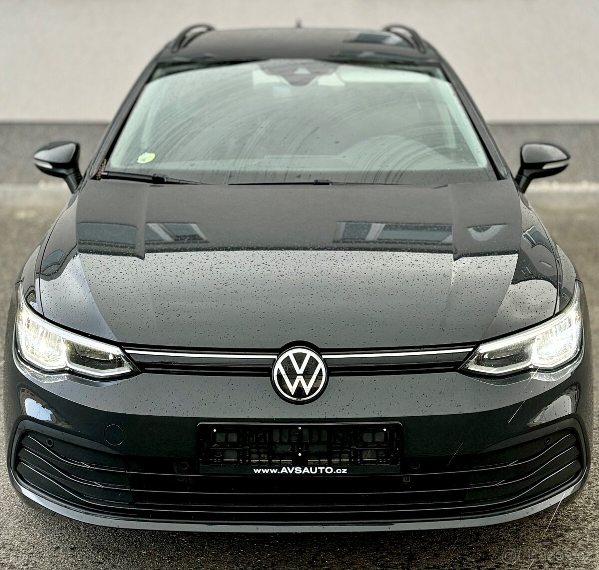 VW GOLF 2021 2.0d DSG 85 kW