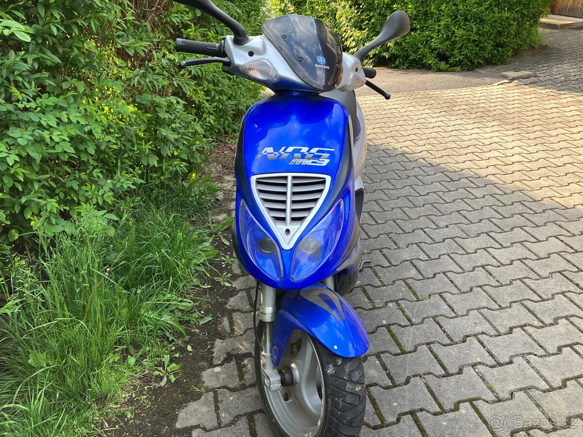 Piaggio nrg 50