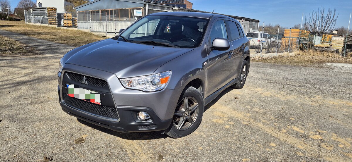 Mitsubishi ASX