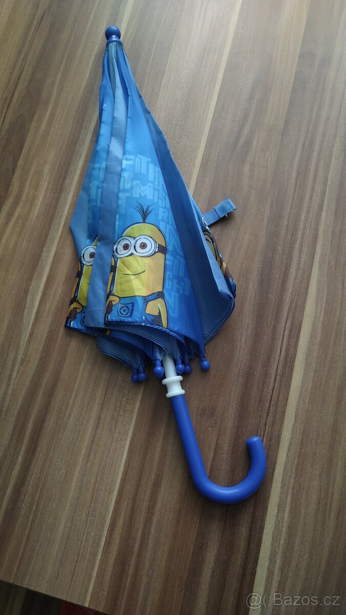 Dětský deštník Mimoň