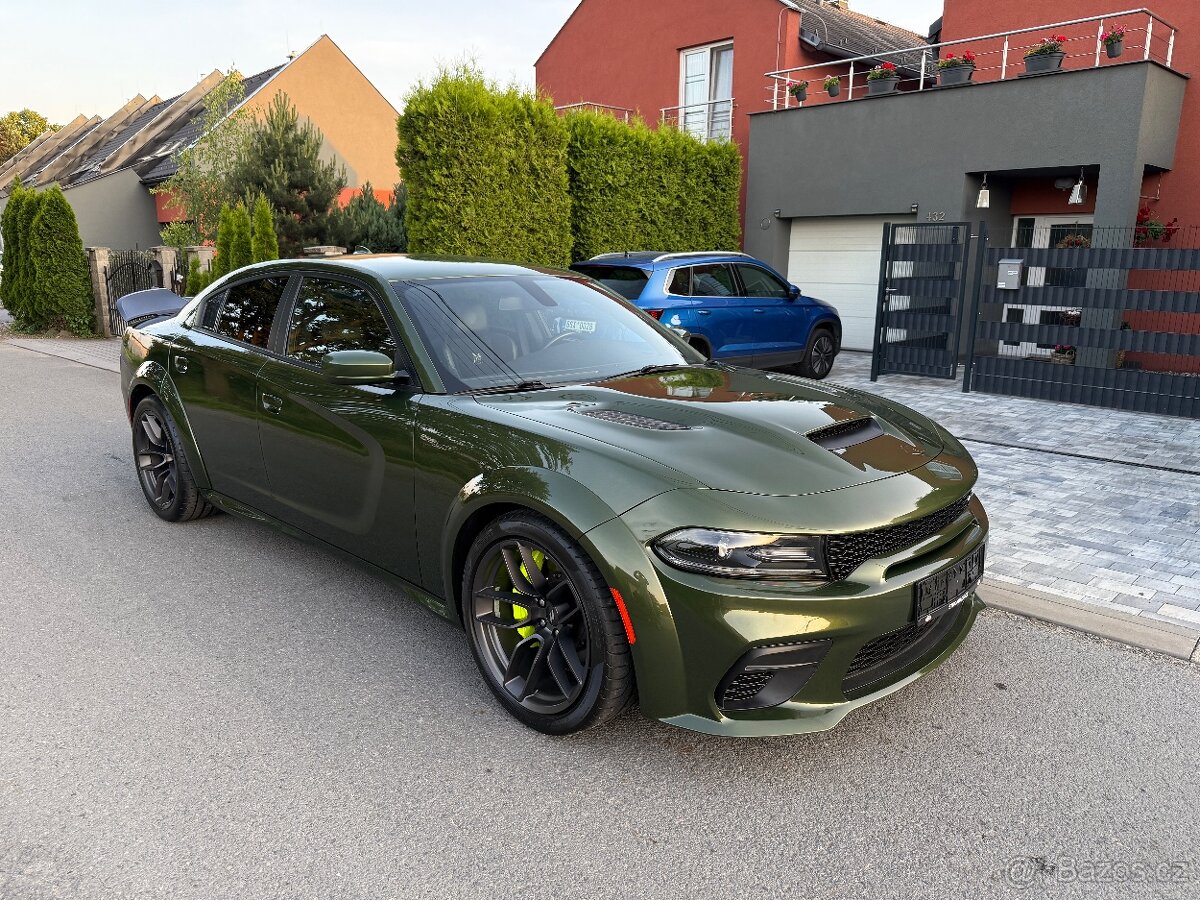 DODGE CHARGER WIDEBODY STAGE2