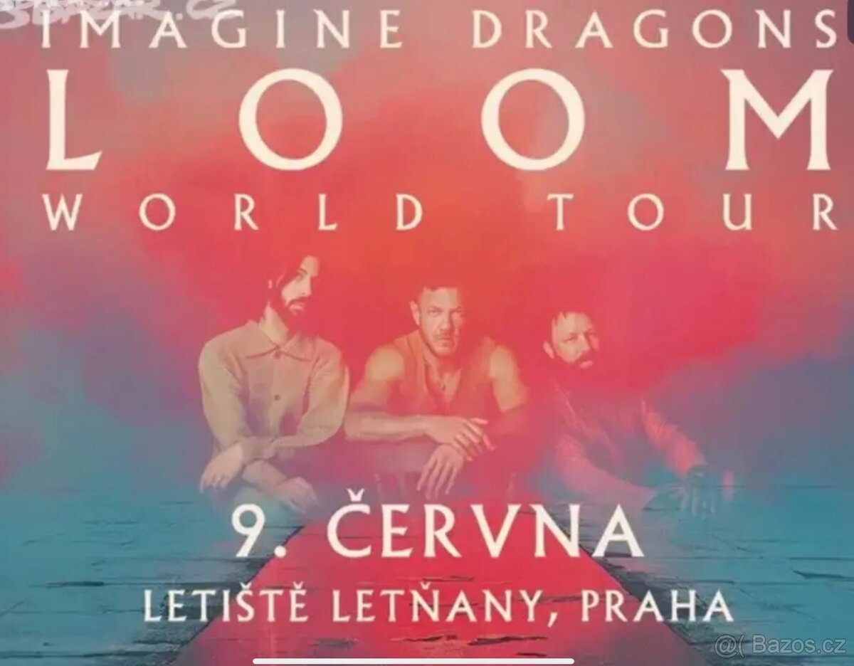Imagine Dragons 9.6.2025