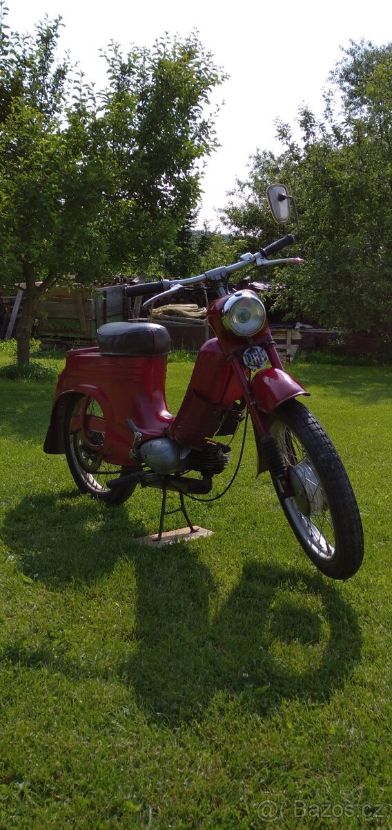 Jawa 555