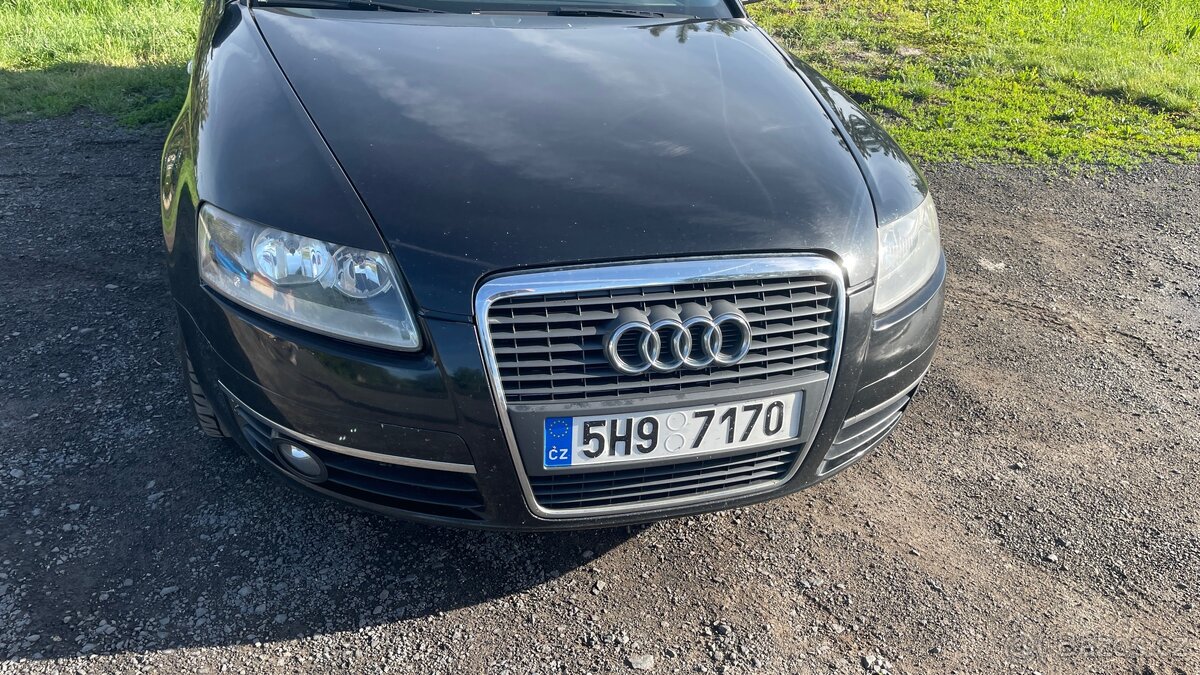 Audi A6C6 3TDI 165kW