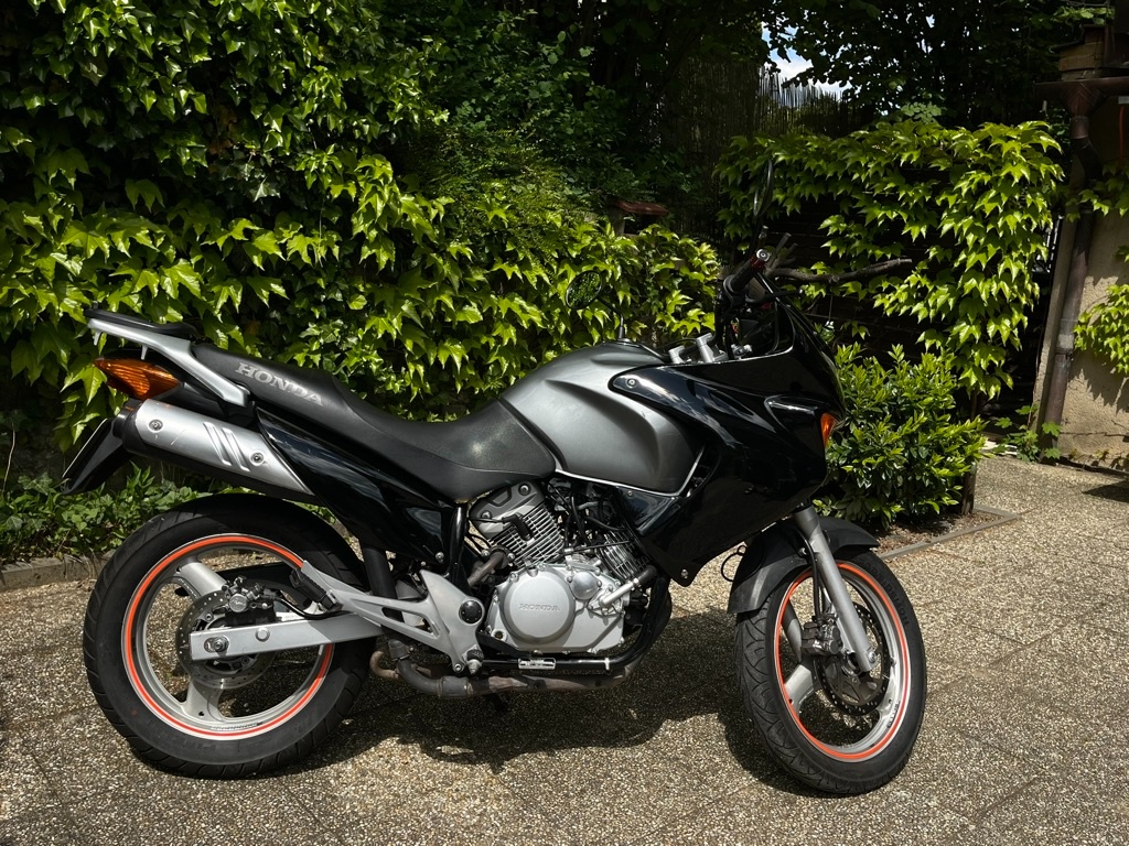Honda XL 125V Varadero