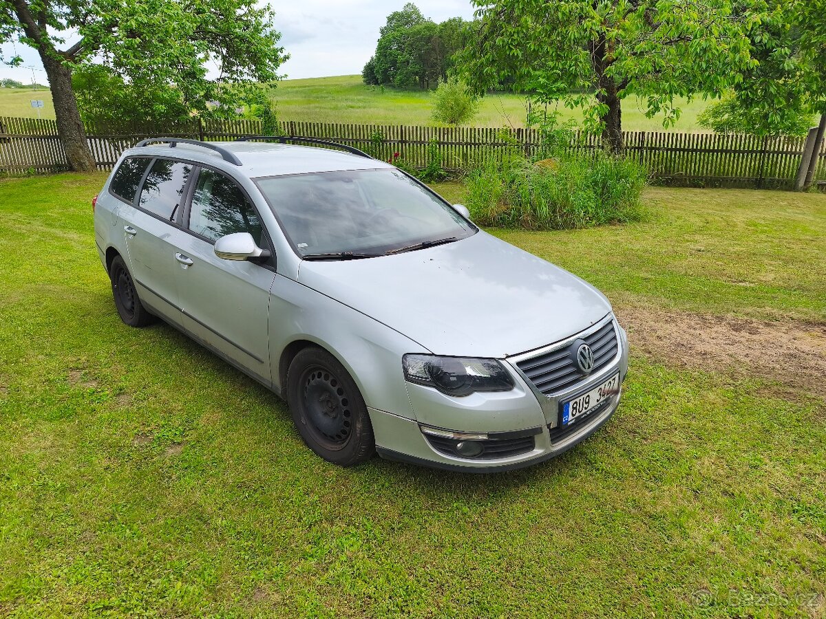 VW Passat Variant kombi automat