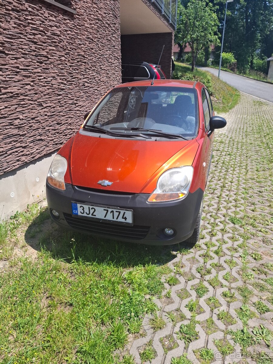 Chevrolet Spark