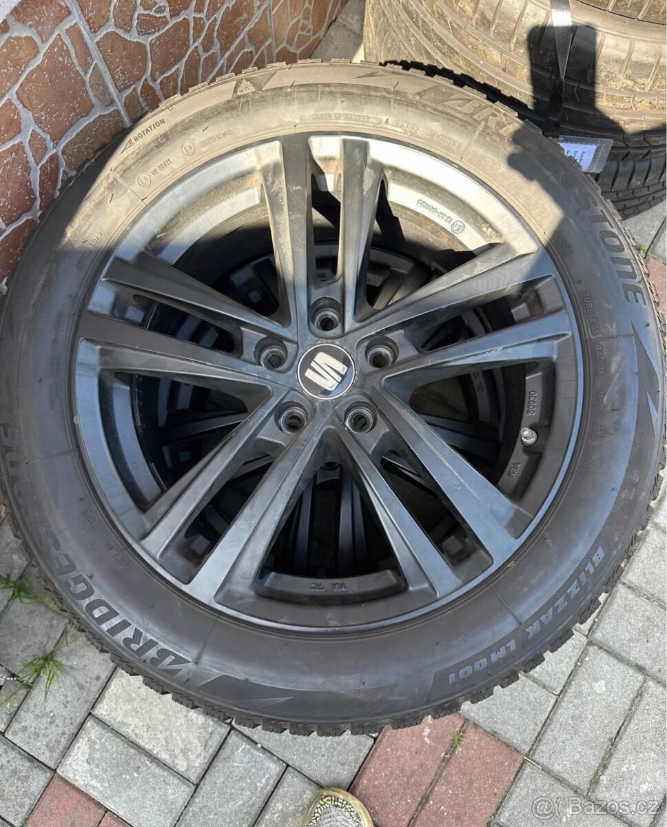 R17 215/55