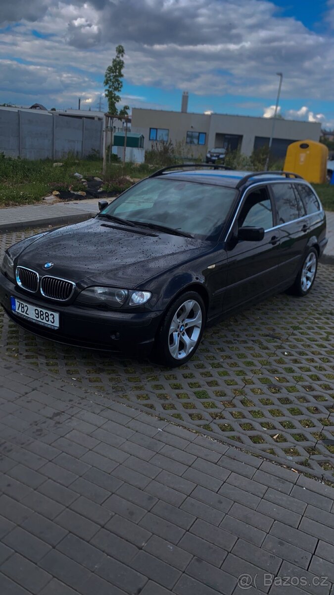 BMW e46 320d