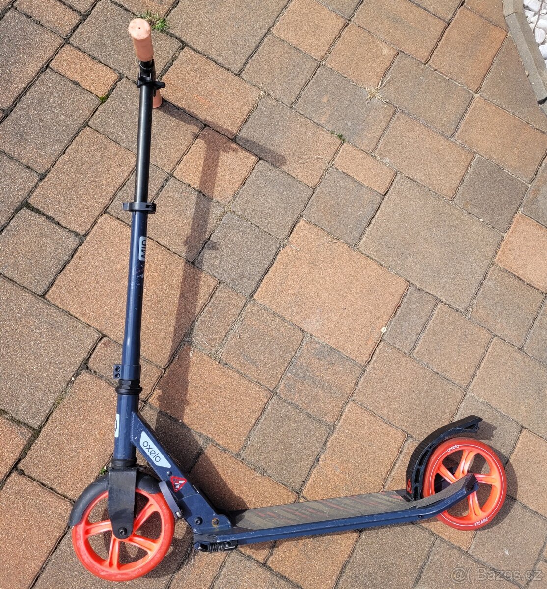 Dětská koloběžka oxelo mid 7
