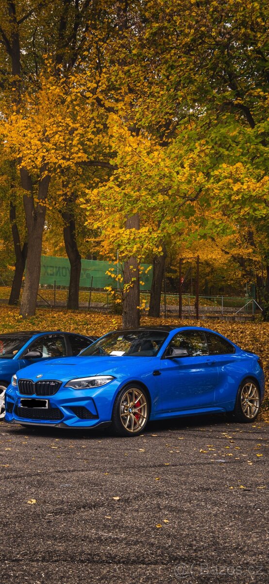 Bmw M2CS 2020 19.000km