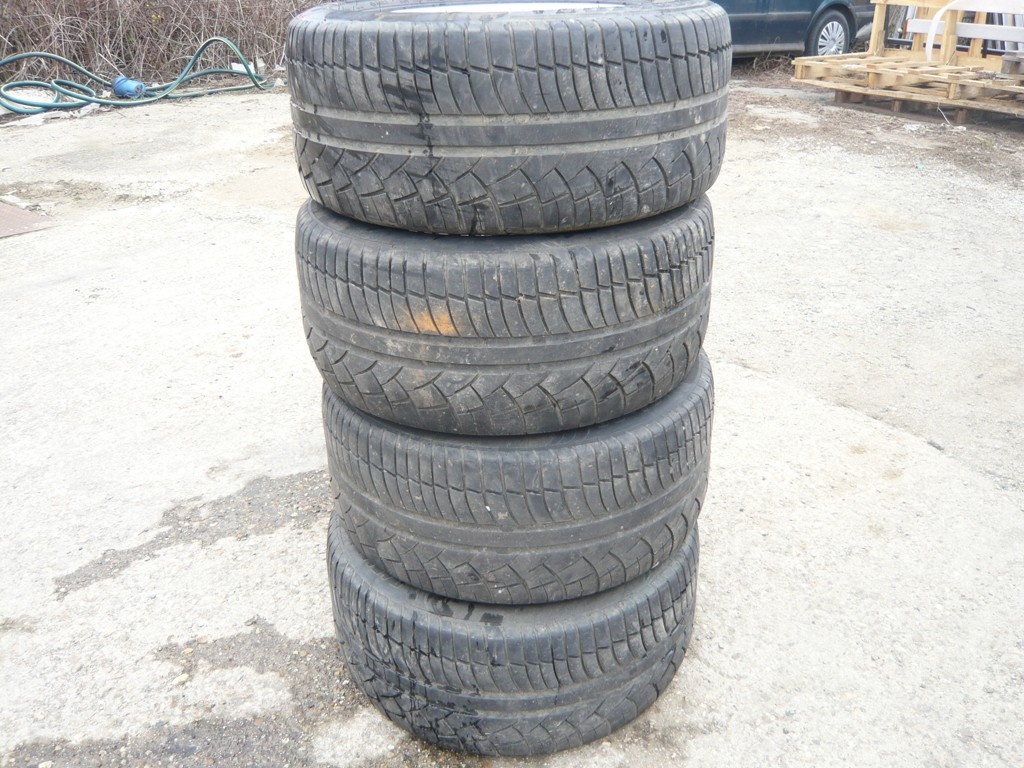 ALU LETNÍ OPEL OMEGA 225/55R16