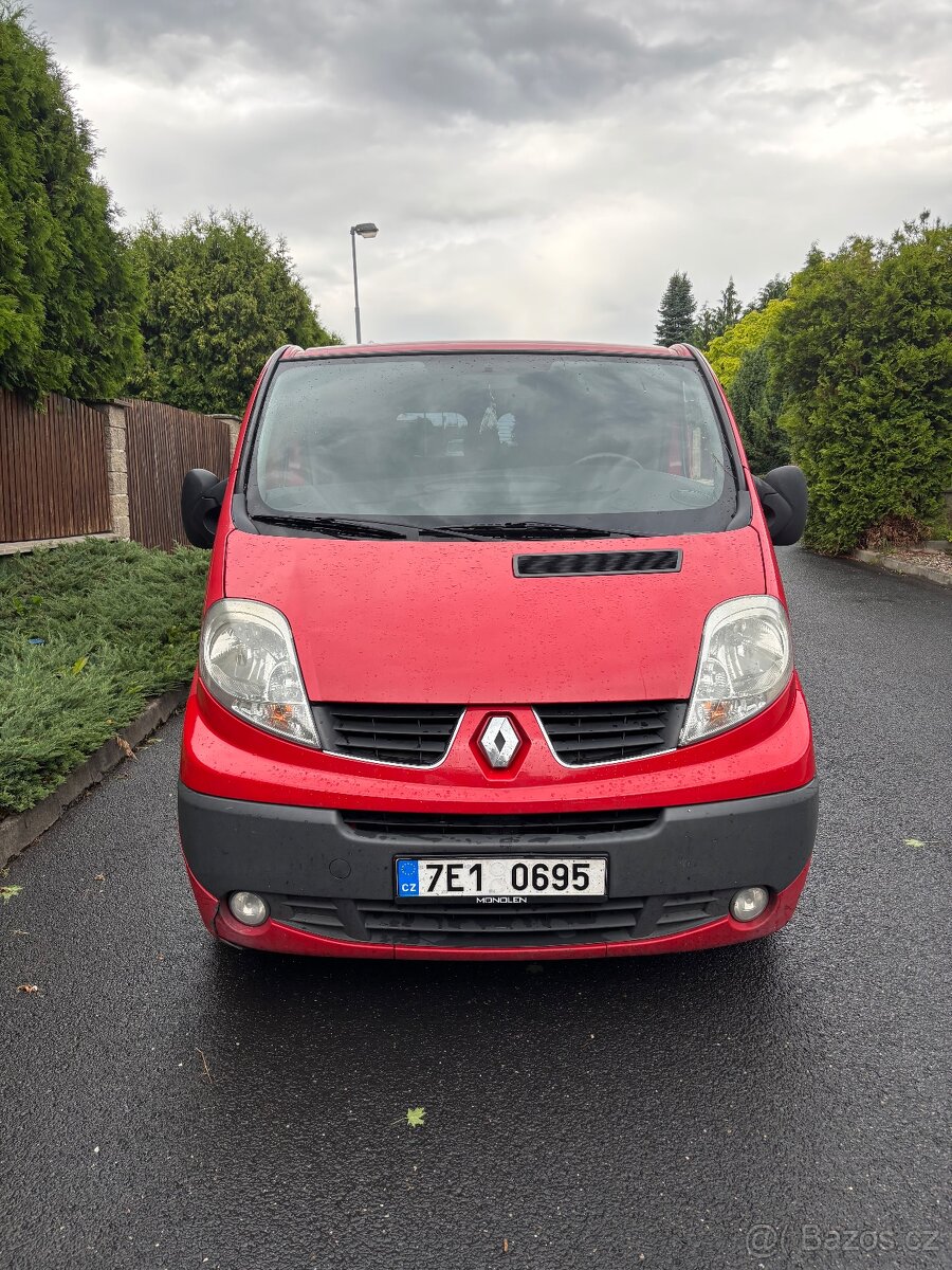 Prodám RENAULT TRAFIC