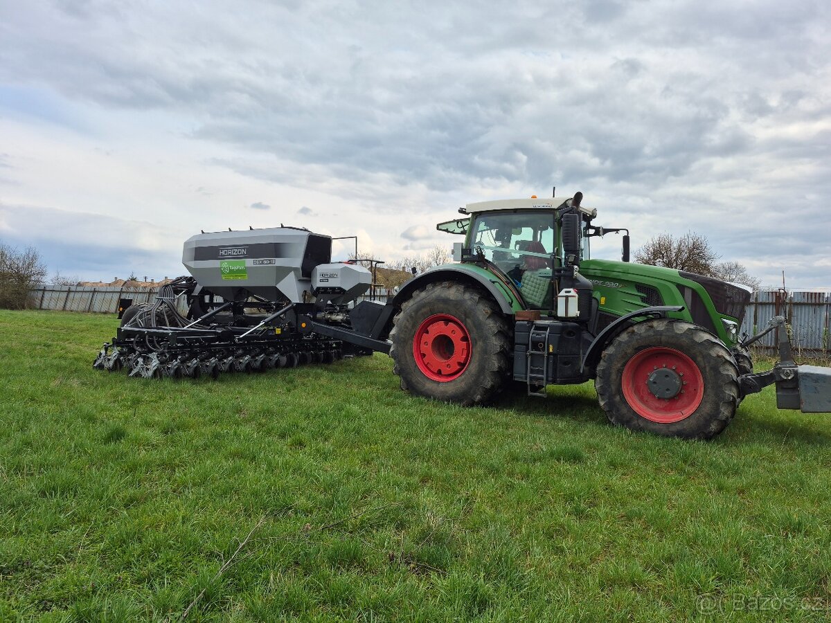 NO TILL secí stroj pro přímé setí HORIZON DSX 60-18