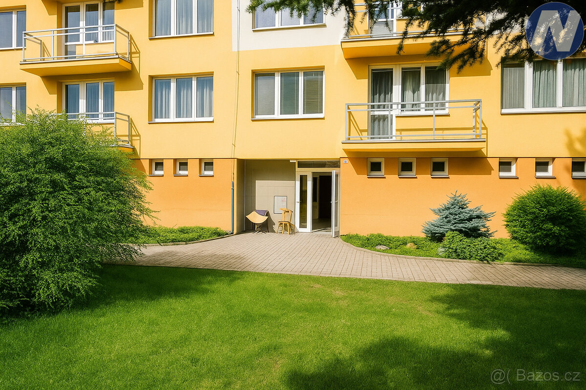 Prodej bytu 2+1, 62 m2, K. Weise, Vimperk