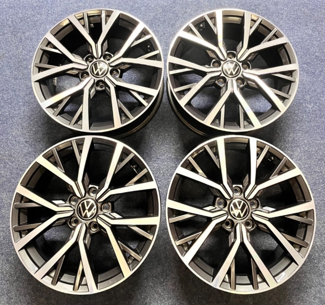 5x112 R17 Orig. alu Volkswagen Tiguan / Tulsa - ET 40