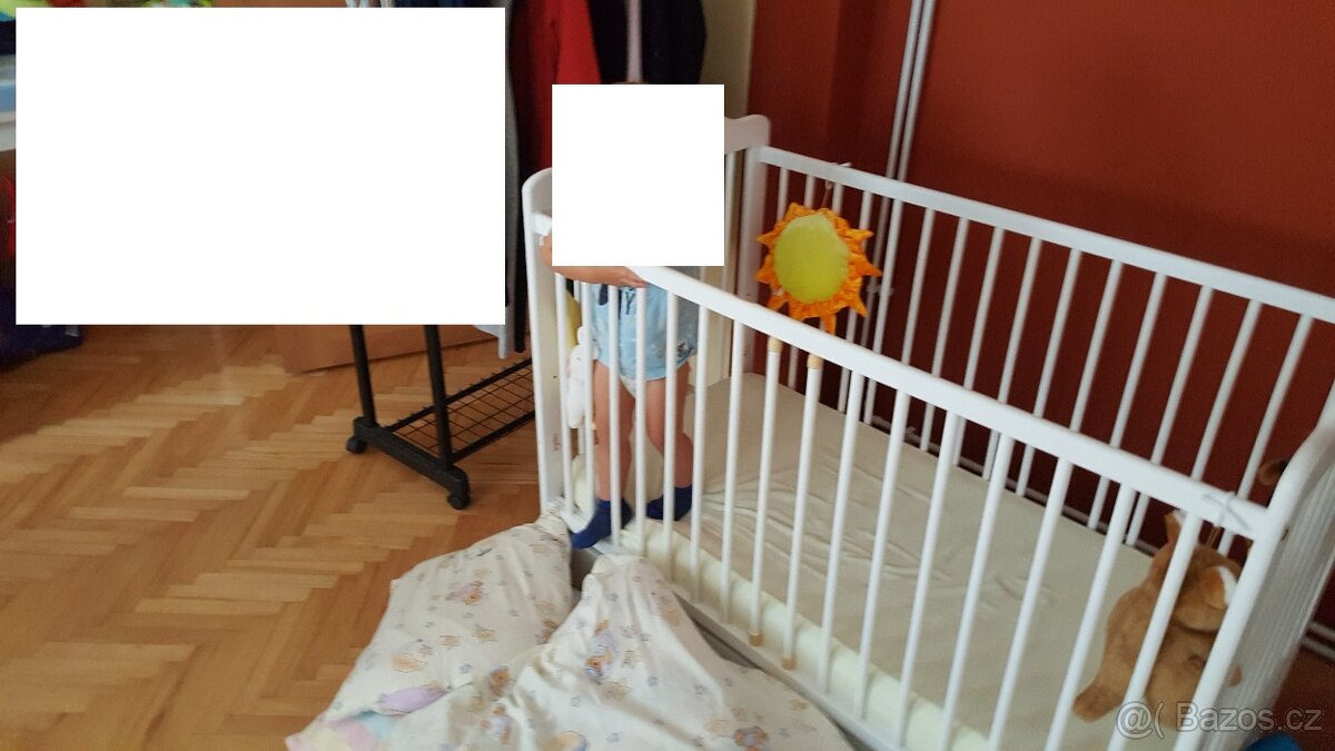 Dětská postýlka