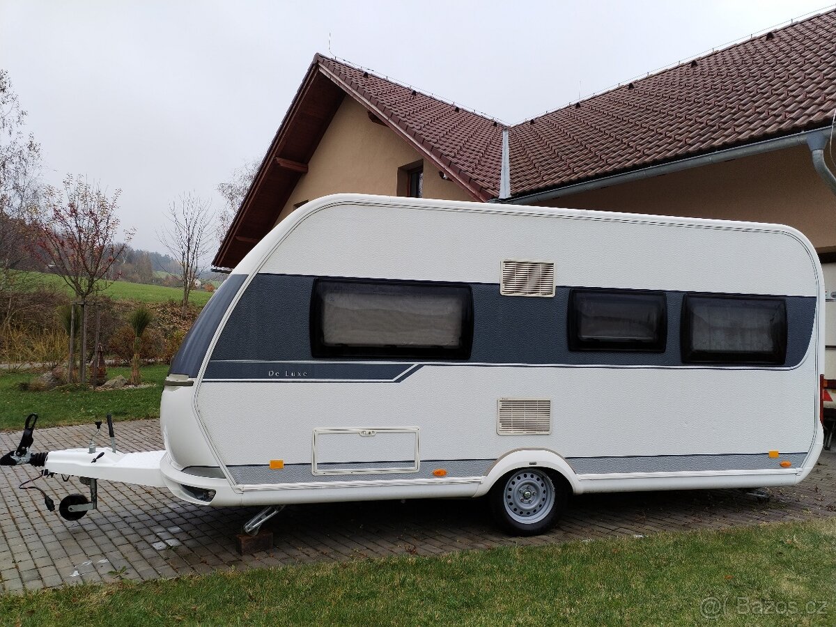 Karavan Hobby 460 de luxe