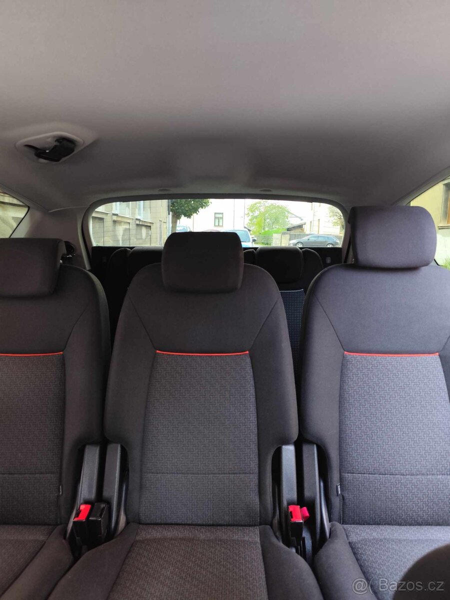 Ford S Max 1,8 TDCi 92 kw