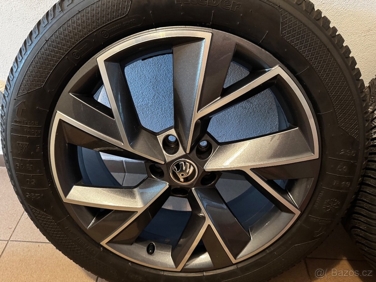 Alu kola Kodiaq 19”