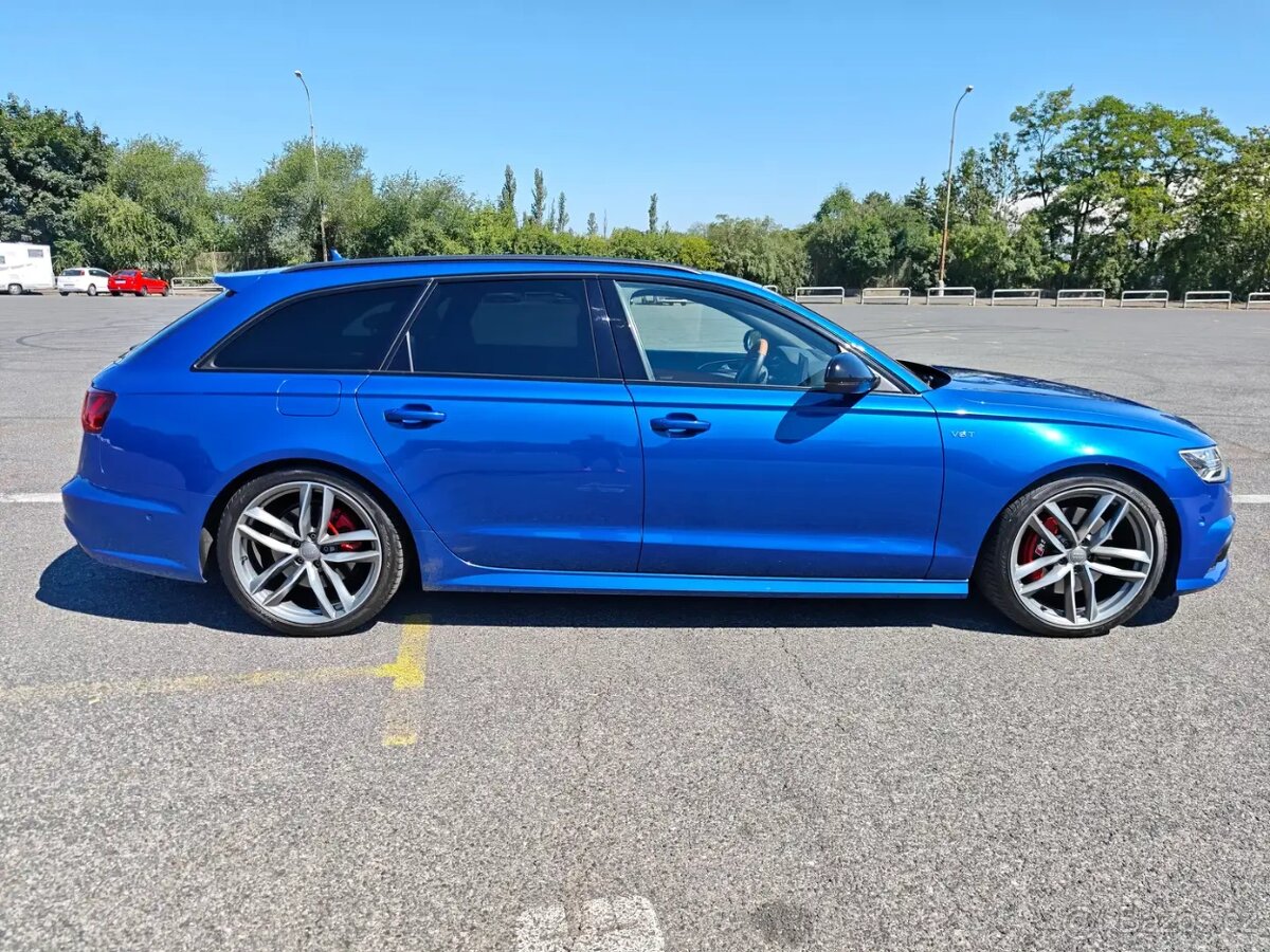 Audi A6 Avant Diesel 3.0 TDI competition quattro