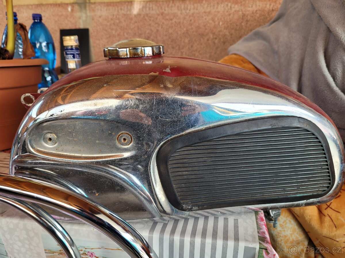 Jawa 250/592
