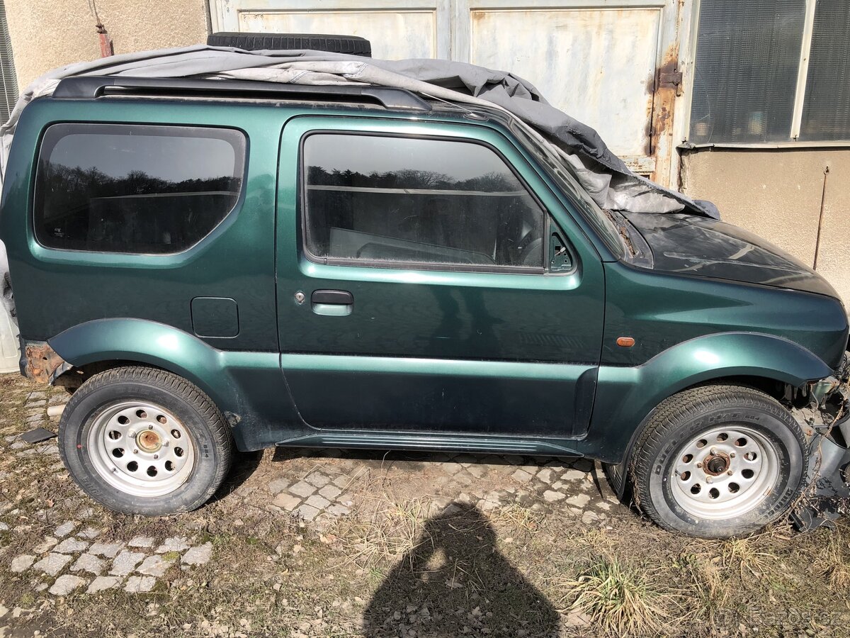Suzuki jimny